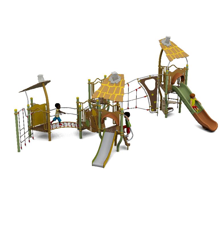 Tours de jeux Piccolo Forestic 19 activités 2/5 ans - TRJXPR-HS07_0