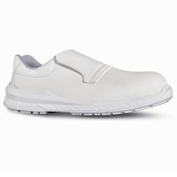 U-Power - Chaussures de sécurité basses hydrofuges MADRID - Usage général - ESD S2 SRC Blanc Taille 36 - 36 blanc matière synthétique 8033546440131_0