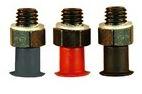 Ventouse ronde U6 HNBR - pour surfaces planes, bombées ou concaves_0