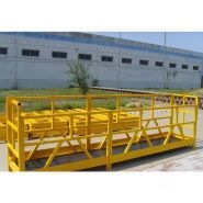ZLP800 - Nacelle suspendue SUCCESS - Acier/Aluminium - 800kg - 300m - 1.8KW_0