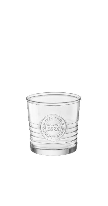 GOBELET FORME BASSE 30 CL OFFICINA 1825 BORMIOLI ROCCO