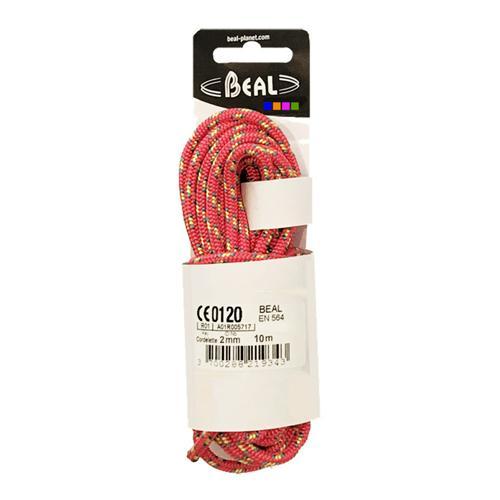 10 CORDELETTES PRÉ-COUPÉES 2 MM - BEAL