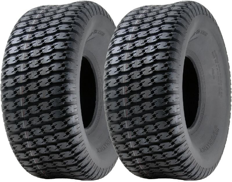 24x12.00-10 Pneu herbe pour John Deere Gator 4ply Tondeuse 305/60-10 P532 (Lot de 2)_0