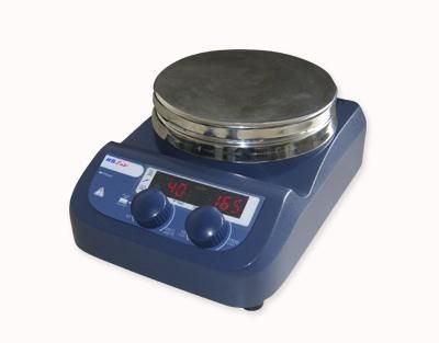 Agitateur numérique chauffant 3L RSLAB-11C, inox - Ref.: LBD006_0