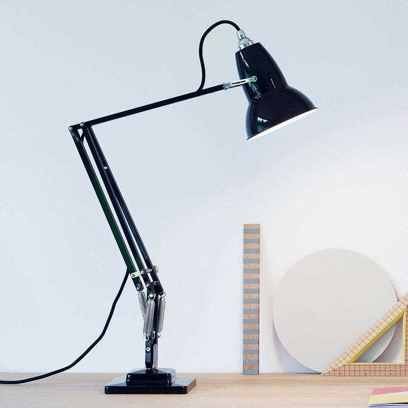 ANGLEPOISE ORIGINAL 1227 LAMPE À POSER NOIRE