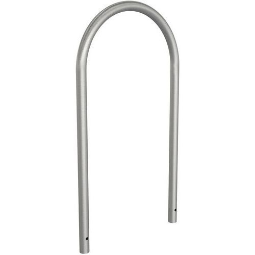 ARCEAU EN ACIER INOX POUR VÉLOS À BÉTONNER - 650MM - SCHAKE