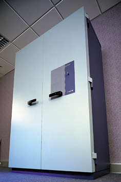 Armoire ignifuge