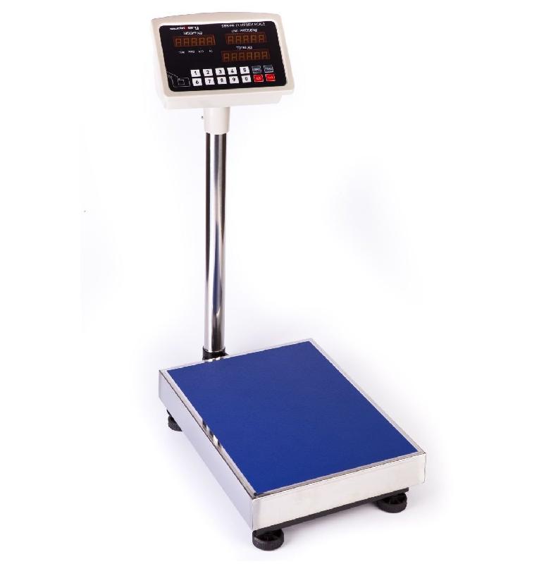 Balance plateforme digitale professionnelle 100kg / 10g - Écran LED - Modèle 3414148/2_0