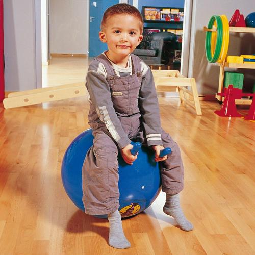BALLON SAUTEUR