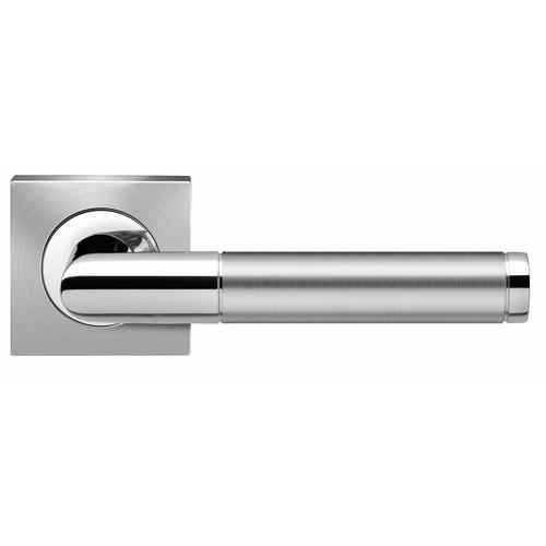 POIGNÉES SUR ROSACES CLÉ L - INOX 304 - ER 34 RIO KARCHER DESIGN