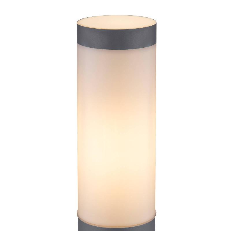 GLOBO BORNE LUMINEUSE BOSTON, HAUTEUR 80 CM