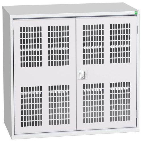 BOTT 1 ARMOIRE PORTE VENTILÉE VERSO - 1000X1050MM - BOTT