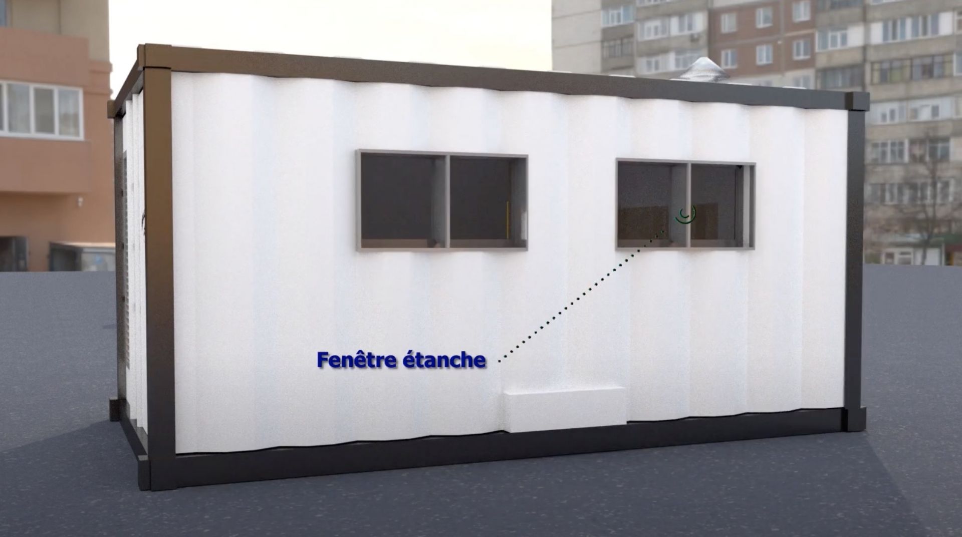 Cabine peinture container_1