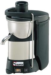 Centrifugeuse Santos - 260x470x450 mm - 16 kg - 3000 tr/mn à 50 Hz, 3600 tr/mn à 60 Hz - Fabrication française, système Ezyclean_0