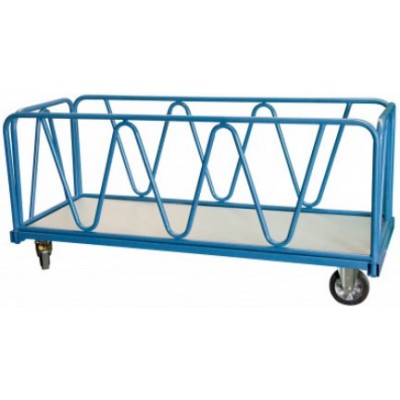 CHARIOT INDUSTRIEL 2 DOSSIERS - 1200 KG