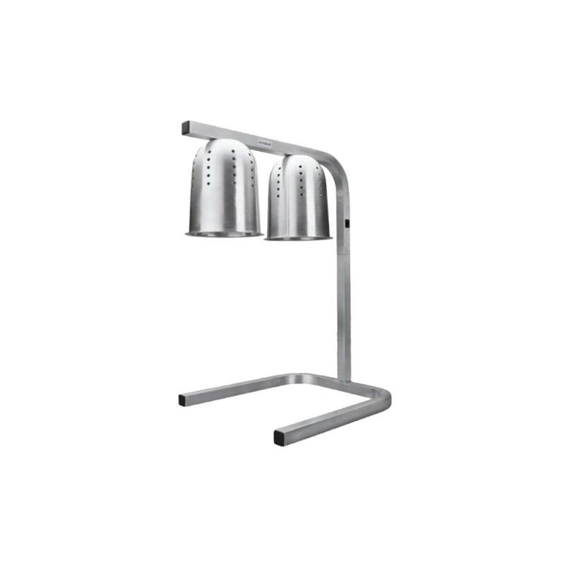 Chauffe frites alu - 425 x 350 x 780 mm - Ref DL2112-S - ATOSA - 0615402618151_0