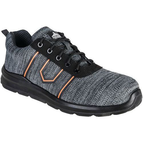 CHAUSSURE DE SÉCURITÉ BASSE ARGEN S3 FC25 GRIS 42 - PORTWEST