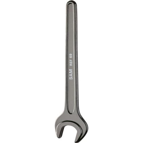 CLÉ À SIMPLE FOURCHE PUISSANTE 41 MM SAM OUTILLAGE