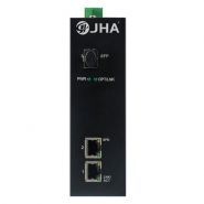 Commutateurs - switch - JHA-IGS12 - 2 ports 10/100/1000TX et 1 slot SFP 1000X - Ethernet industriel non géré - boîtier IP40_0