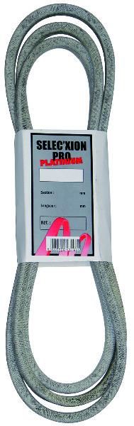 COURROIE PLATINIUM 4L100POUCES