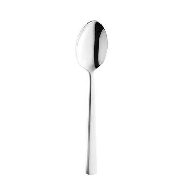 CUILLÈRE DE TABLE FORGÉ INOX 18/10 DE 2,5MM FINITION MIROIR - LOT DE 6 - AMEFA - MODERNO