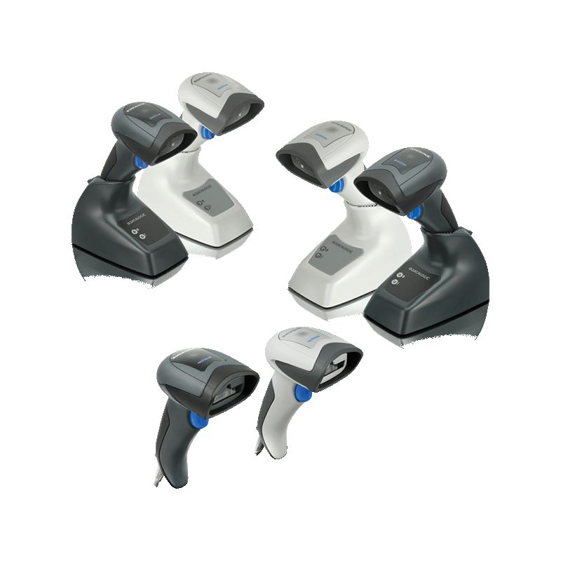 Douchette code-barres Datalogic QuickScan 2100_0