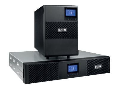 EATON 9SX ALIMENTATION D'ÉNERGIE NON INTERRUPTIBLE DOUBLE-CONVERSION (EN LIGNE) 1 KVA 900 W 6 SORTIE(S) CA