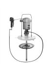 Ensemble portable distributeur d'huile avec flexible pour seaux de 18 kg - Réf 423 021.110_0