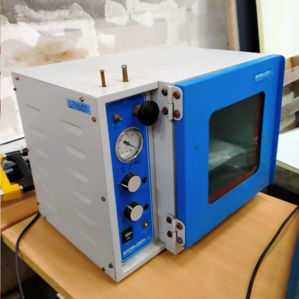 Etuve, Etude de séchage sous vide 45001, Bioblock Scientific_0
