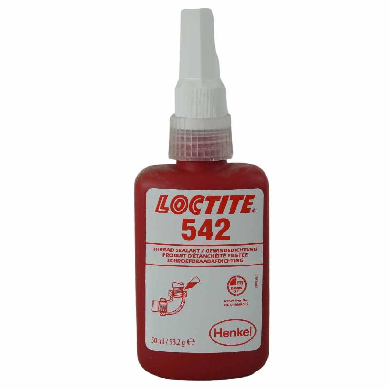 FLACON LOCTITE 542 - 50ML