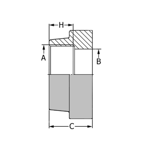 Fourrure - agr-fourrure1.4 - Tuyau 2,5x0,5 - D : 1,5 - L : 2,5x0,5_0