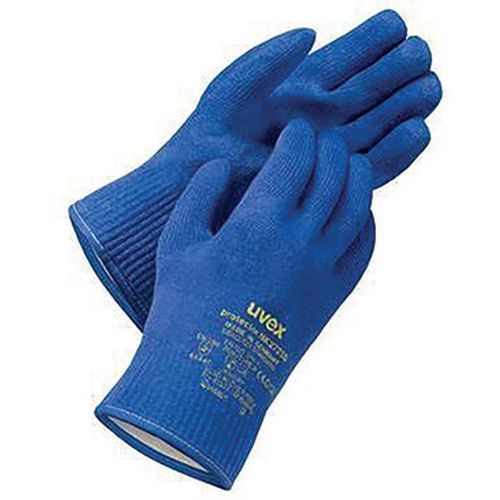 GANTS DE MANUTENTION DE PROTECTION CHIMIQUE NK4025B - TAILLE 12 - UVEX