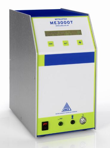 Générateur de marquage électro-chimique programmable ME3000T - 10A ou 20A, idéal pour titane et grandes dimensions_0