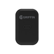 GRIFFIN POWERBLOCK ADAPTATEUR SECTEUR - USB-C - 18 WATT