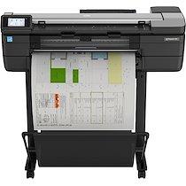 HP Designjet Imprimante multifonction T830 24 pouces_0