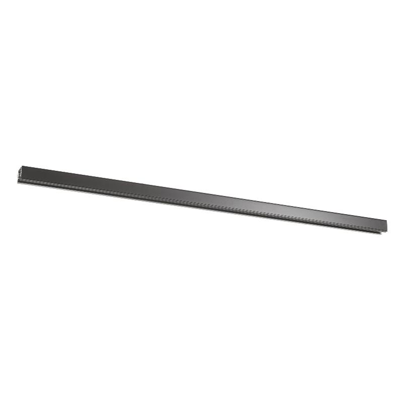 IVELA LKM QUADRO RAIL TRIPHASÉ, 3 MÈTRES NOIR
