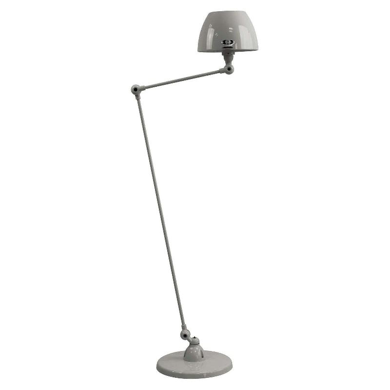 JIELDÉ AICLER AIC833 LAMPADAIRE 80+30 CM GRIS