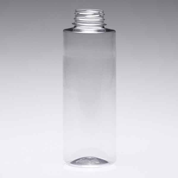Juice Straight - Bouteilles en plastique PET 500 ml - Sans BPA - Cylindriques pour jus, lait, smoothies_0