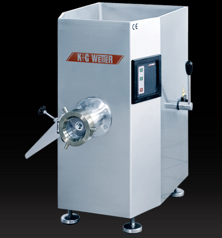 KG Wetter - Hachoir automatique D114 - Hachoir à viande professionnel_0