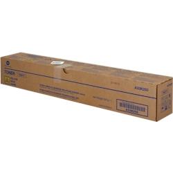 Konica minolta Konica-minolta Konicaminolta Toner Tn-321 Tn321 Yellow Gelb (a33k250) - jaune A33K250_0