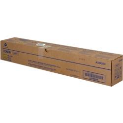 Konica Minolta TN321 Cartouche de TONER jaune - TN321Y/A33K250 - jaune A33K250_0