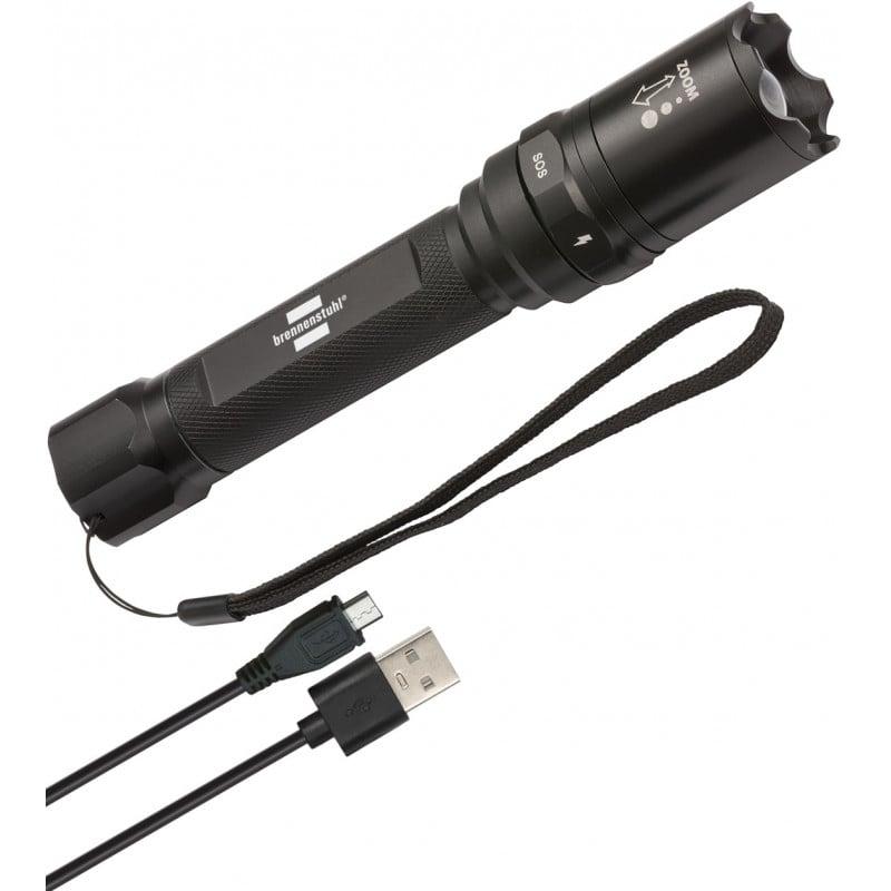 Lampe de poche LED LuxPremium TL 400 AFS rechargeable 430lm IP44 - Brennenstuhl | 1178600201_0