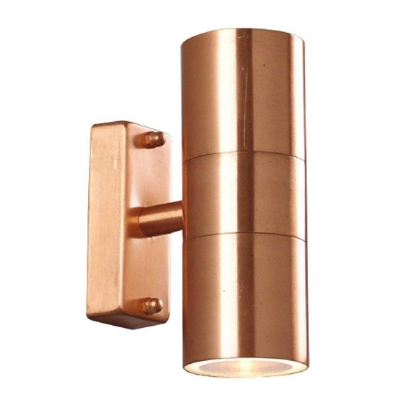 NORDLUX LAMPE EN CUIVRE TIN DOUBLE