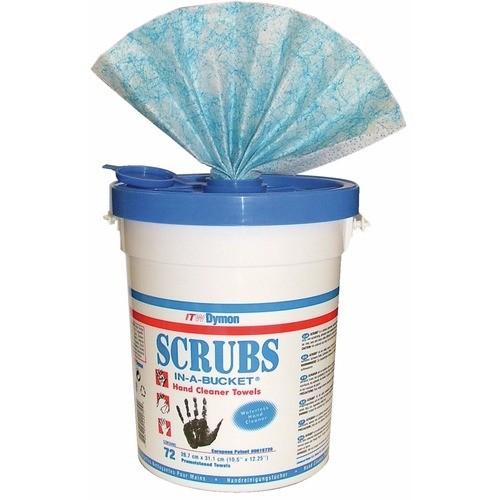 LINGETTES NETTOYANTES SCRUBS SCRUBS