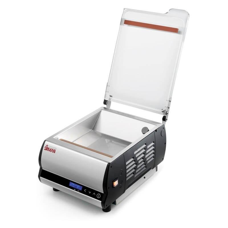 Machine sous-vide compacte 8 m³/heure - EasyVac Touch | SIRMAN_0