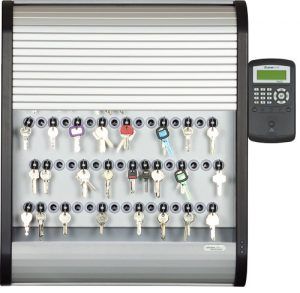 Maxx64 - armoire électronique de gestion des clefs - deister electronic france - gérer jusqu’à 64 porte-clés_0