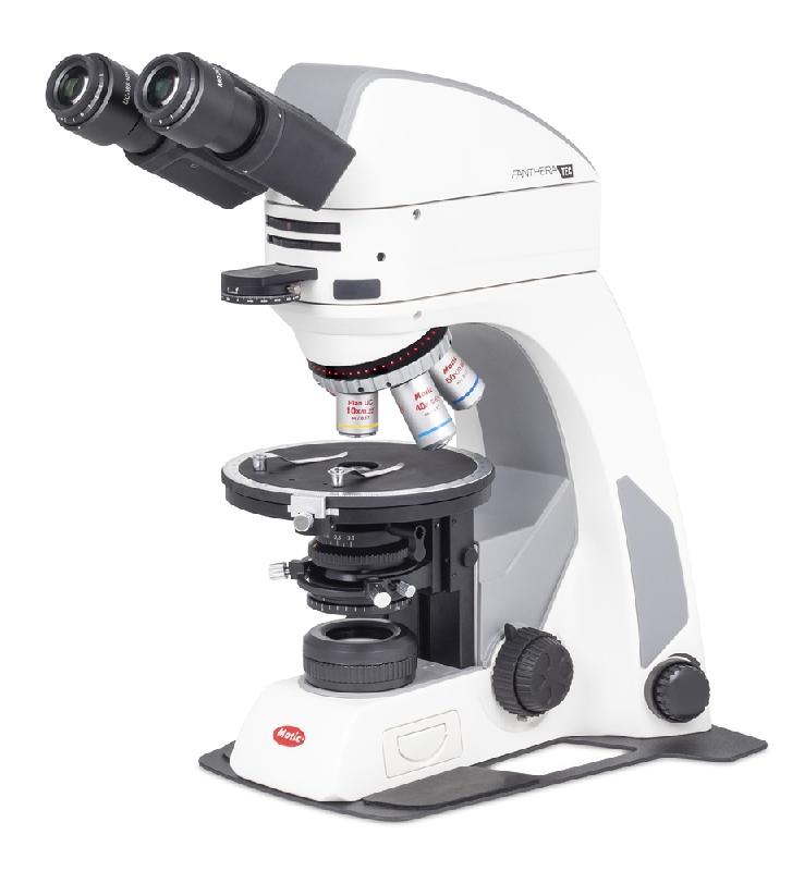 MICROSCOPE PANTHERA TEC POL MOTIC