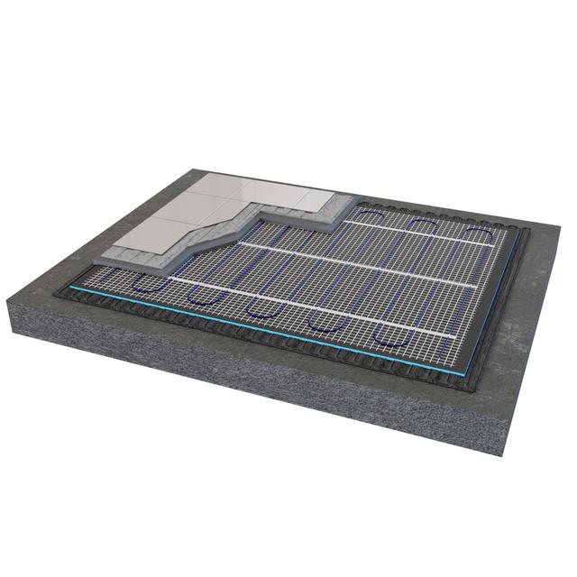 MILOS Plancher chauffant pour sols durs 150W 3,0 M2 - Rointe - MSIPVC030_0