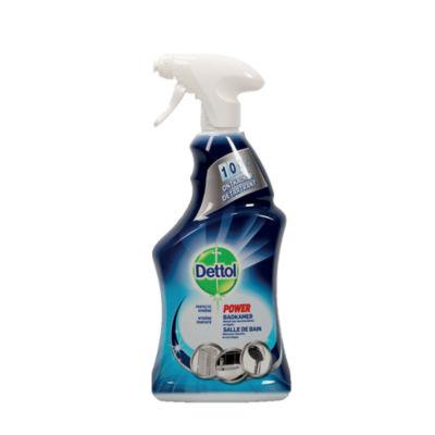 Nettoyant sanitaires détartrant surpuissant Dettol 500 ml_0