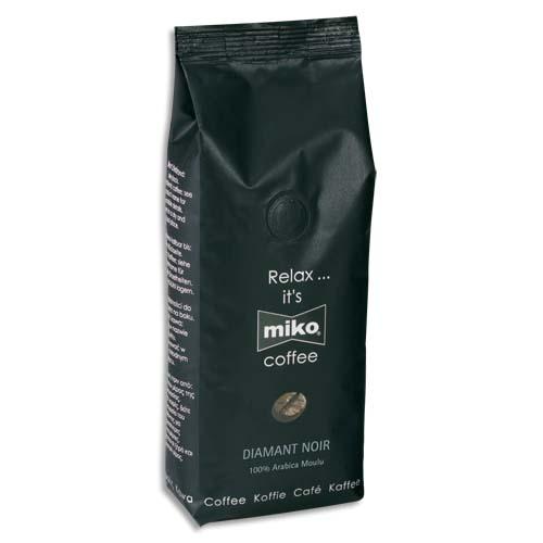 PAQUET D'1KG DE CAFÉ MOULU DIAMANT 100% ARABICA